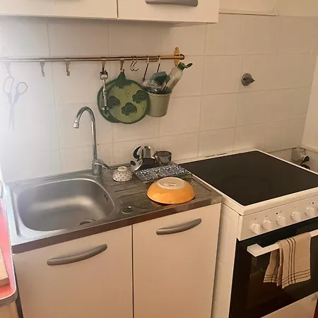 Bilocale Porta Palazzo Appartement Turin